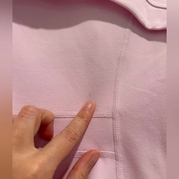 Pink Lulu Jacket - Picture 4 of 4